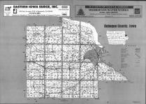 Index Map, Dubuque County 1991